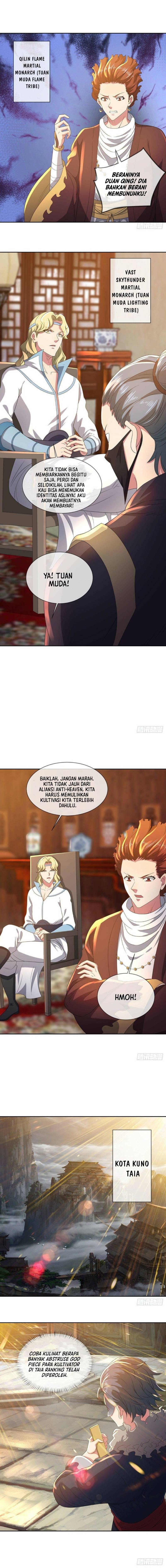 Peerless Soul Chapter 502 Bahasa Indonesia